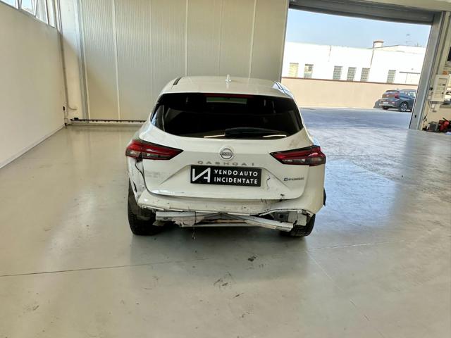NISSAN Qashqai usata, con Antifurto