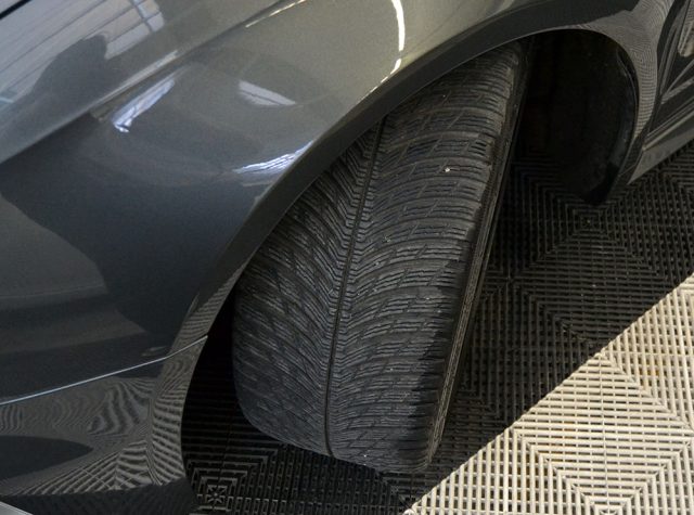 AUDI RS3 usata, con Volante in pelle