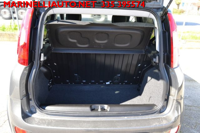 FIAT Panda usata, con Bluetooth