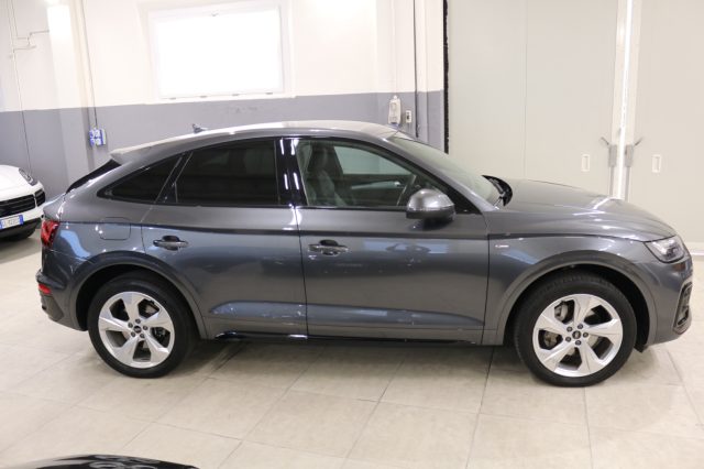 AUDI Q5 usata, con Chiusura centralizzata