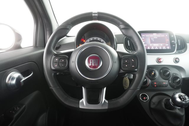 FIAT 500 usata 11