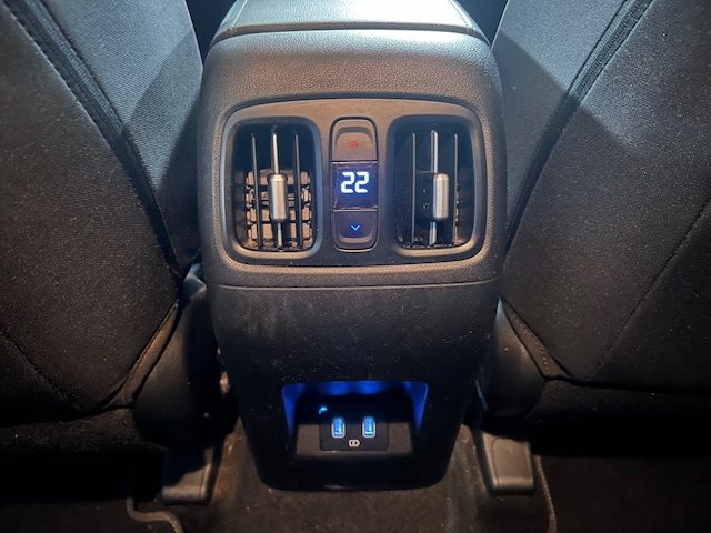 HYUNDAI Tucson usata, con ESP