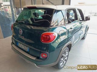 FIAT 500L usata, con Climatizzatore
