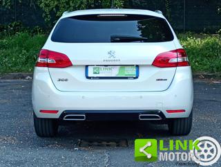 PEUGEOT 308 usata, con Autoradio