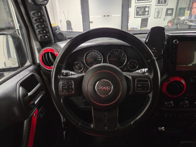 JEEP Wrangler usata, con Immobilizzatore elettronico