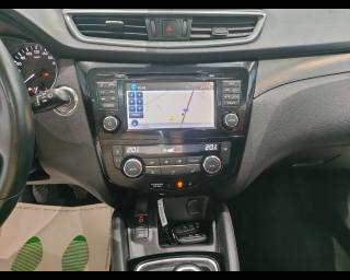 NISSAN Qashqai usata, con Cerchi in lega