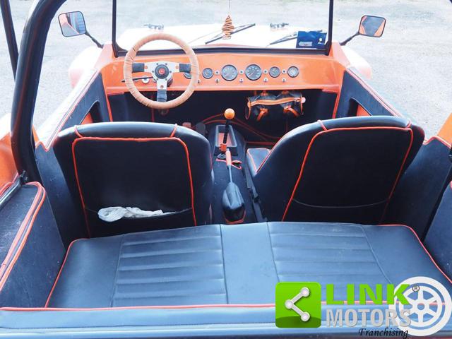 VOLKSWAGEN Buggy usata 10