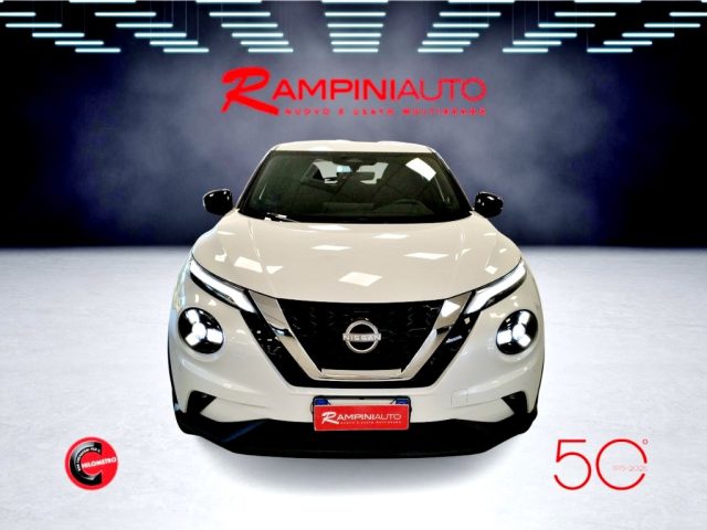 NISSAN Juke usata 2