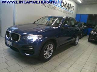 BMW X3 xDrive20d 48V Business Advantage Pelle Navi Led