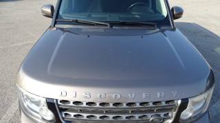 LAND ROVER Discovery usata, con Sensore di luce