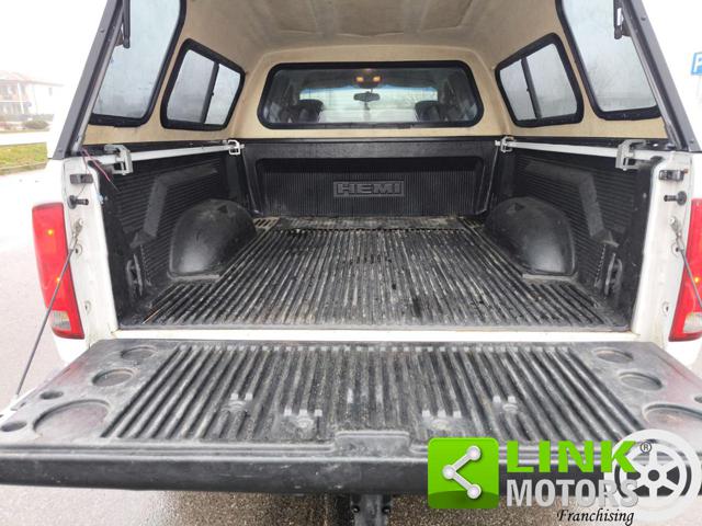 DODGE RAM usata, con Climatizzatore
