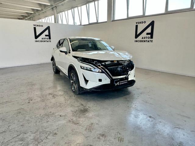 NISSAN Qashqai usata, con ABS