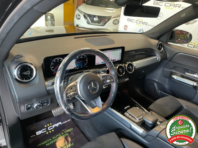 MERCEDES-BENZ GLB 200 usata, con Cruise Control