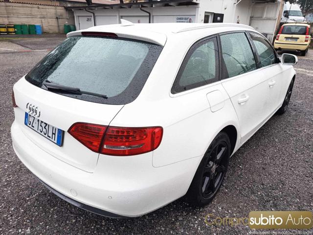 AUDI A4 usata, con Servosterzo
