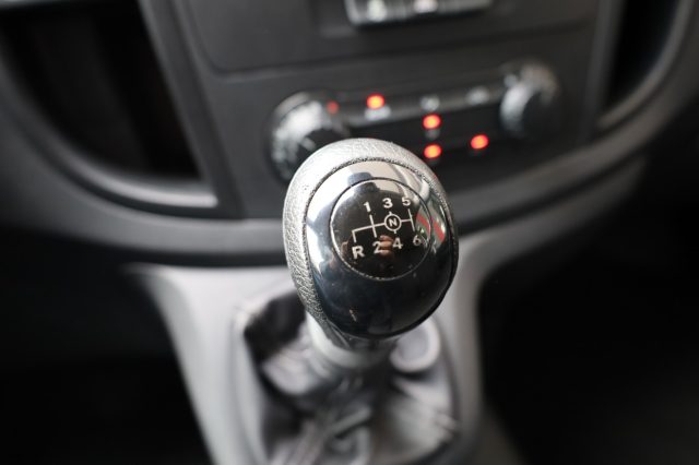 MERCEDES-BENZ Vito usata, con Monitoraggio pressione pneumatici
