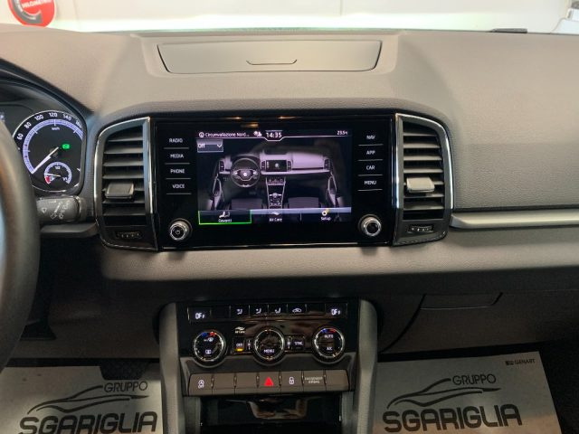 SKODA Karoq usata, con Park Distance Control