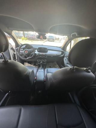 FIAT 500X usata, con Touch screen