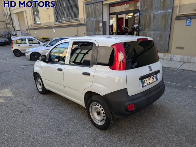 FIAT Panda usata, con Airbag Passeggero