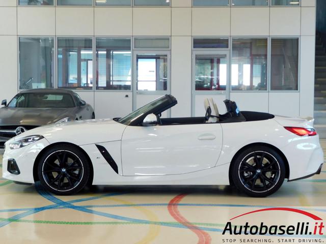BMW Z4 usata, con USB