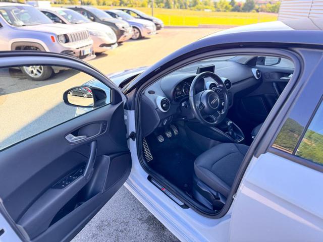 AUDI A1 usata, con Servosterzo