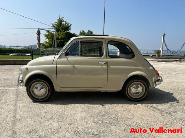 FIAT 500 usata 3