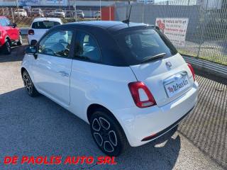 FIAT 500 usata, con Airbag Passeggero