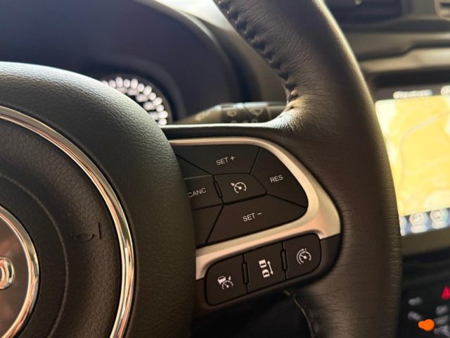 JEEP Renegade usata, con Servosterzo