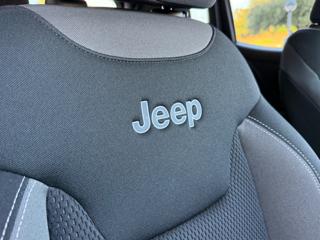 JEEP Renegade usata, con Sedile posteriore sdoppiato