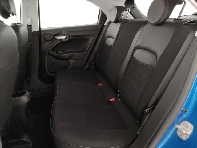 FIAT 500X usata, con Fendinebbia