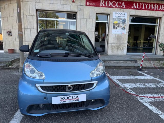 SMART ForTwo usata, con Airbag