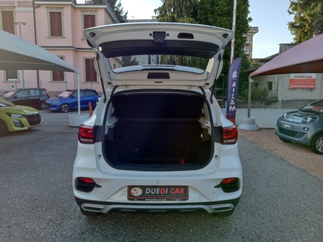 MG ZS usata, con Cerchi in lega