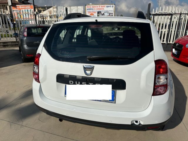 DACIA Duster usata, con Alzacristalli elettrici