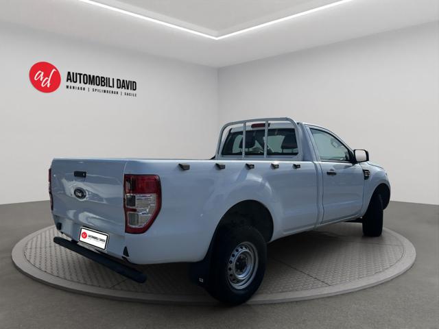 FORD Ranger usata, con Airbag Passeggero