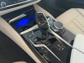 BMW 520 usata, con Sistema di navigazione