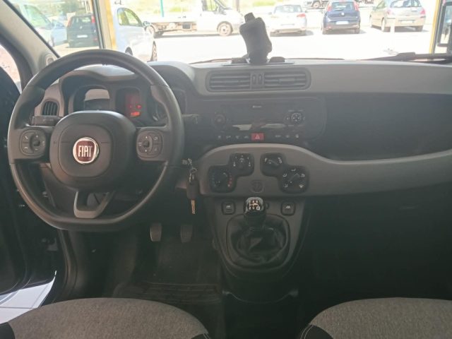 FIAT Panda usata, con ESP