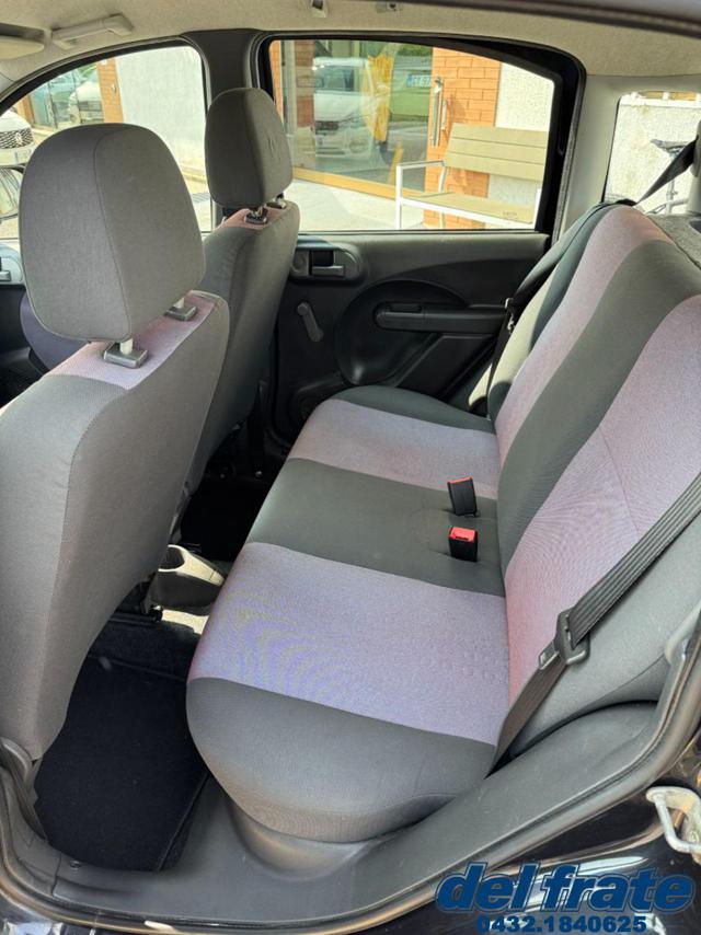 FIAT Panda usata, con Volante in pelle