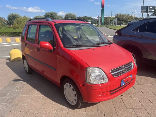 OPEL Agila usata, con Airbag
