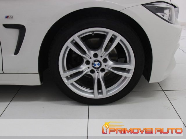 BMW 420 usata, con Fari LED