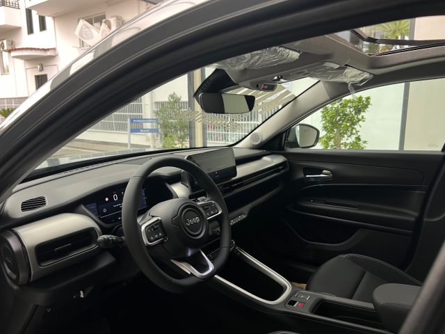 JEEP Avenger usata, con Bracciolo