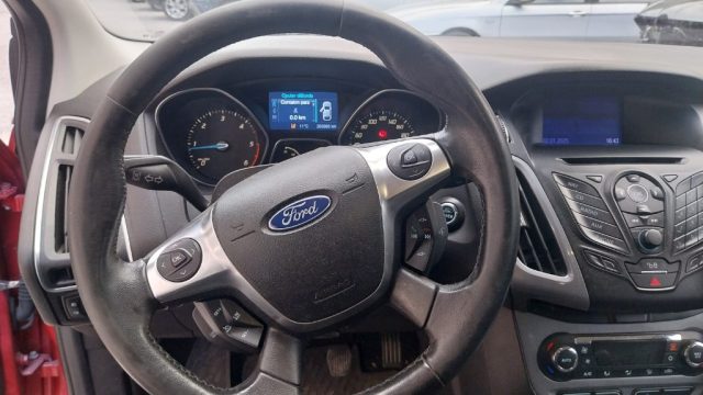 FORD Focus usata, con Cruise Control