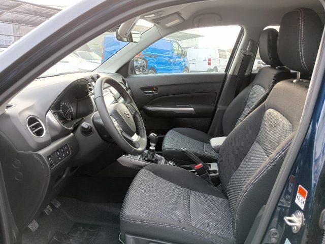 SUZUKI Vitara usata, con Cerchi in lega