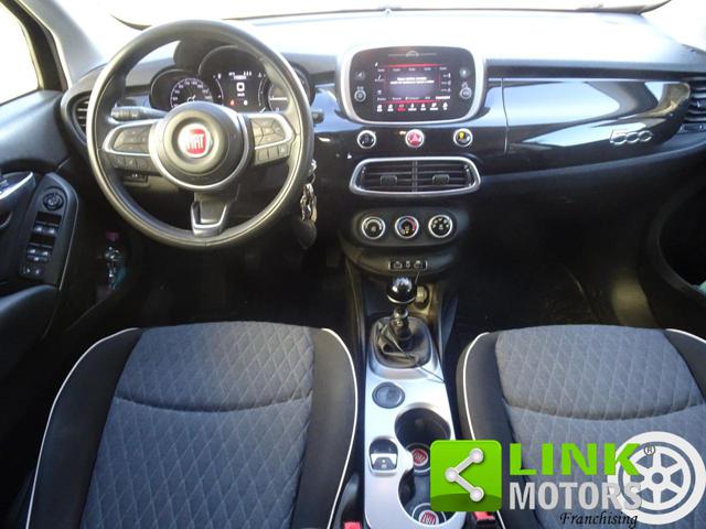 FIAT 500X usata, con Airbag