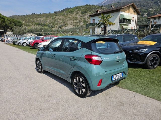 HYUNDAI i10 usata, con Airbag laterali