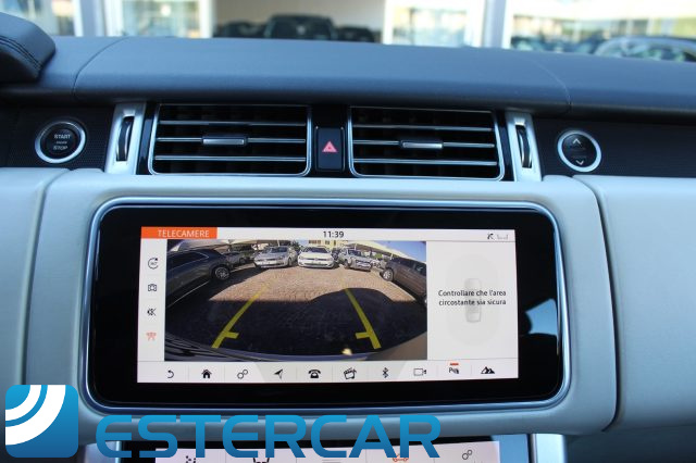 LAND ROVER Range Rover usata, con Chiusura centralizzata