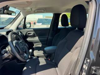 JEEP Renegade usata, con Cerchi in lega