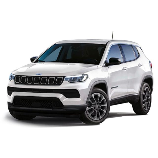 JEEP Compass usata, con ABS