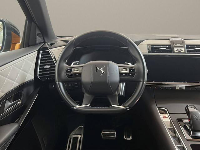 DS AUTOMOBILES DS 7 Crossback usata, con Immobilizzatore elettronico