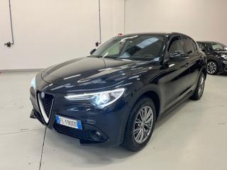 ALFA ROMEO Stelvio usata, con Airbag