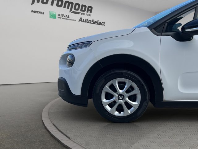 CITROEN C3 usata, con Specchietti laterali elettrici
