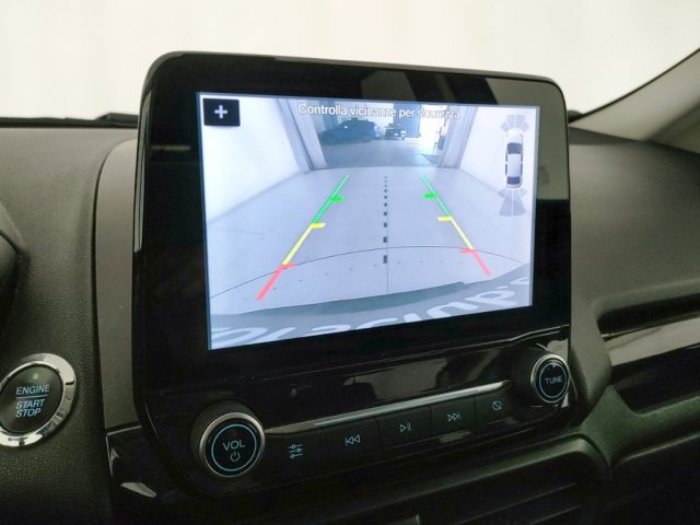 FORD EcoSport usata, con Servosterzo